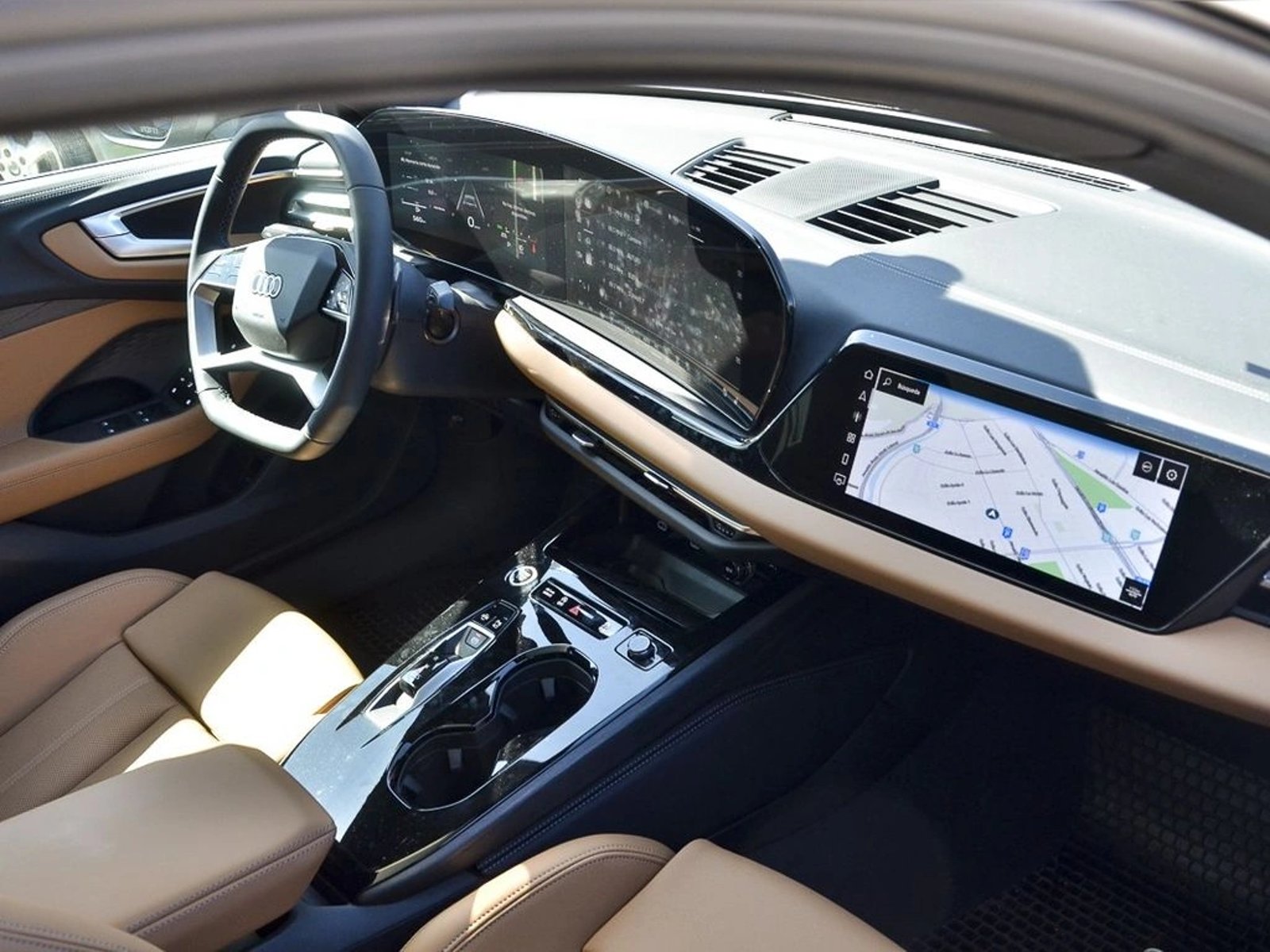 AUDI A5 NEW 2.0 TFSI QUATTRO S LINE 2026 - Imagen 16 de 16