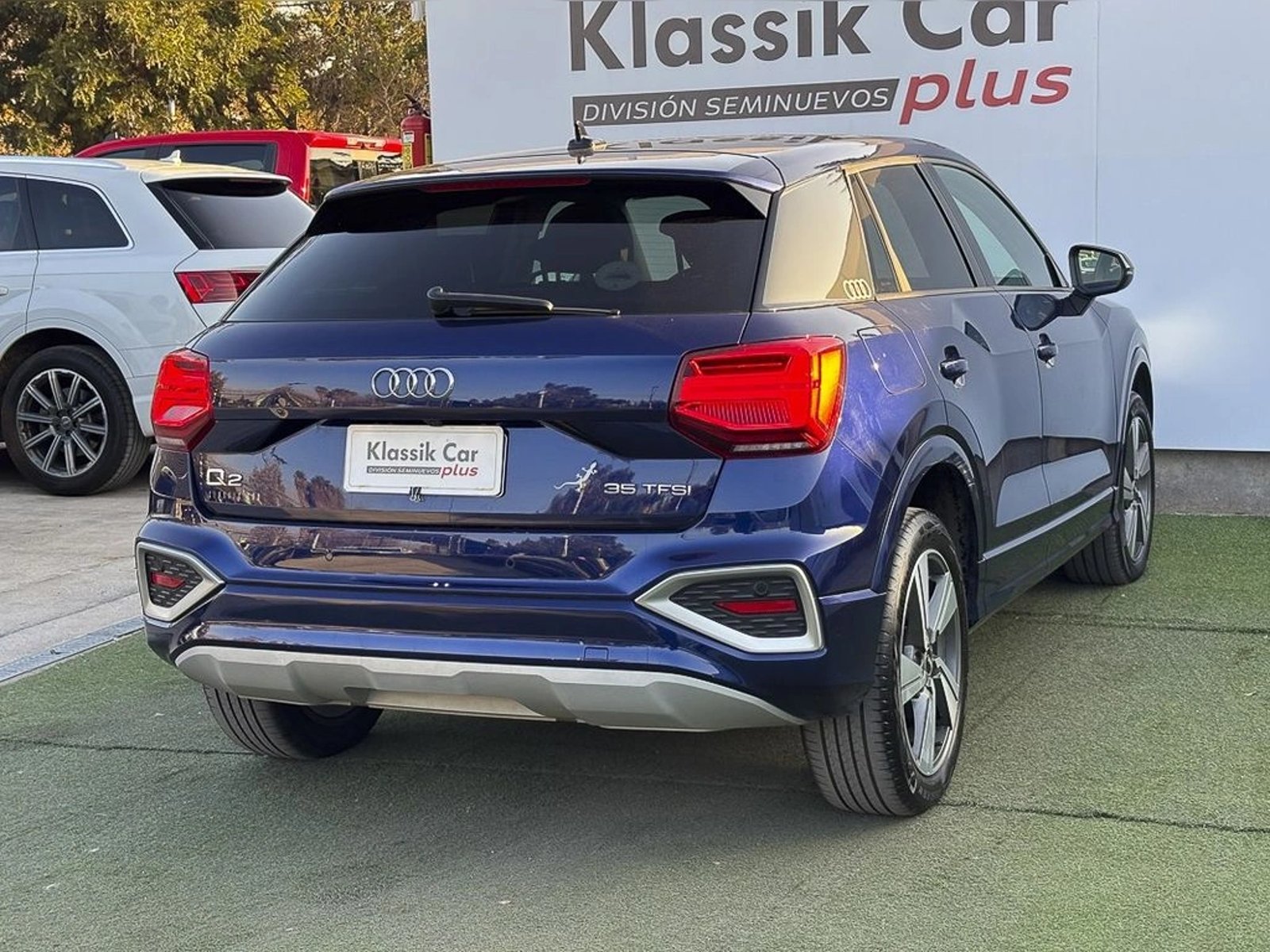 AUDI Q2 1.4 35 TFSI STRONIC AUTO SPORT 2023 - Imagen 3 de 16