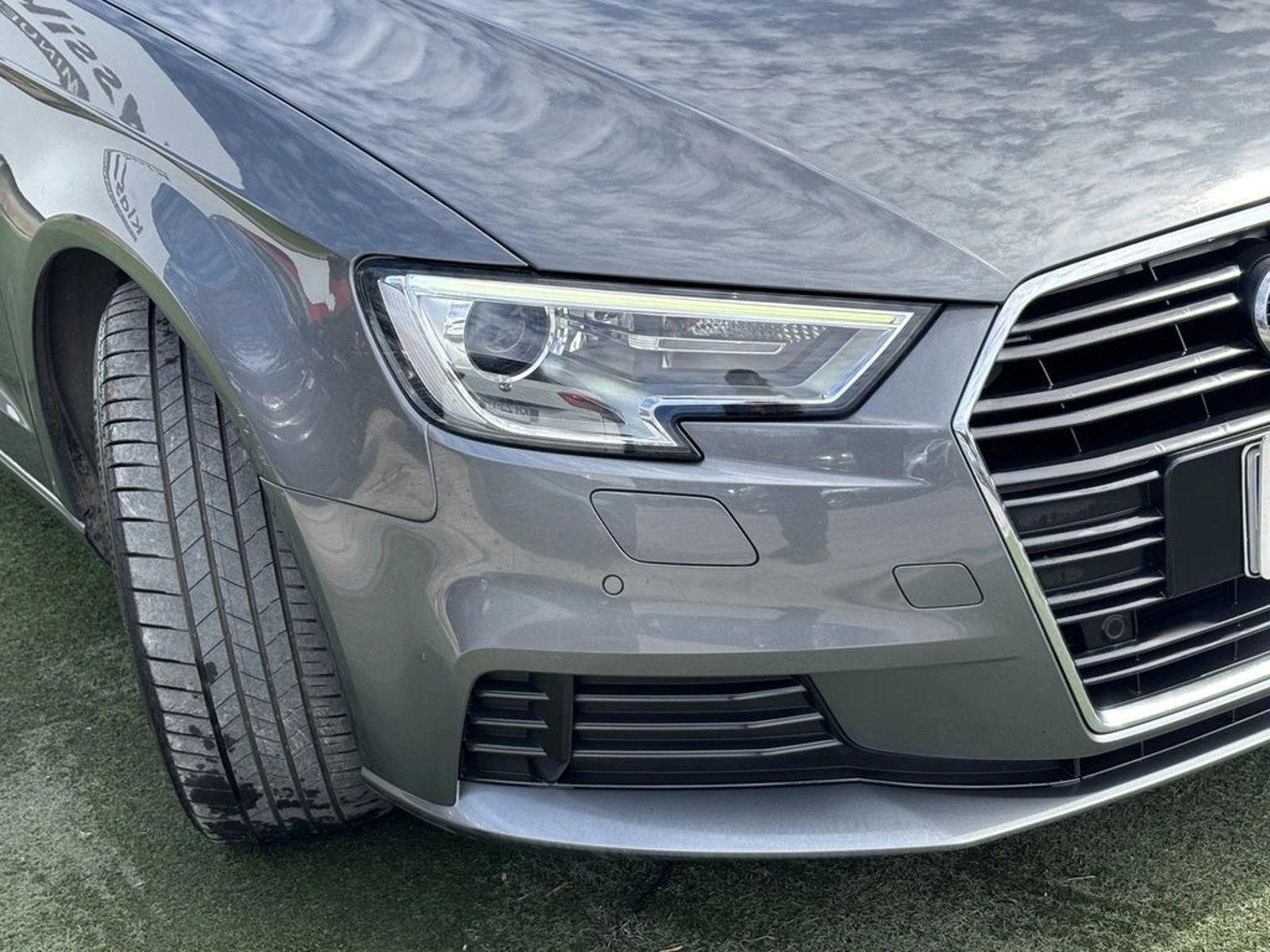 Audi A3 1.4 35 TFSI STRONIC AUTO SPORTBACK 2019 - Imagen 20 de 20