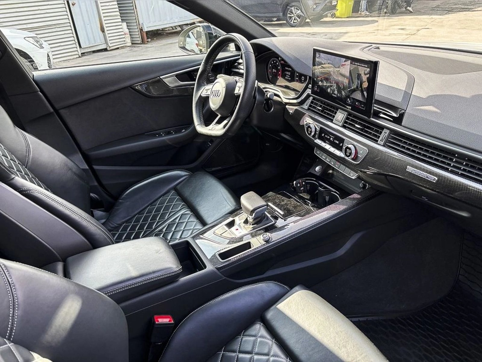 AUDI S4 3.0 TFSI TIPTRONIC QUATTRO 2024 - Imagen 12 de 20