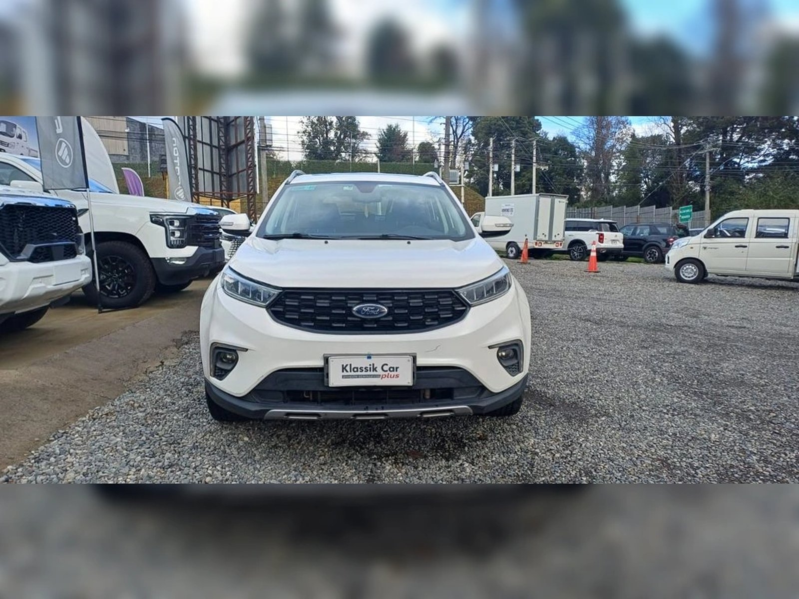 FORD TERRITORY 1.5 AUT 2022 - Foto 3 de 11