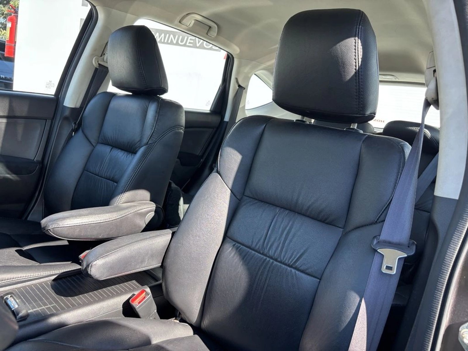 Honda CR-V 2.4 LXS SMART 4X2 AT 5P 2015 - Imagen 8 de 20