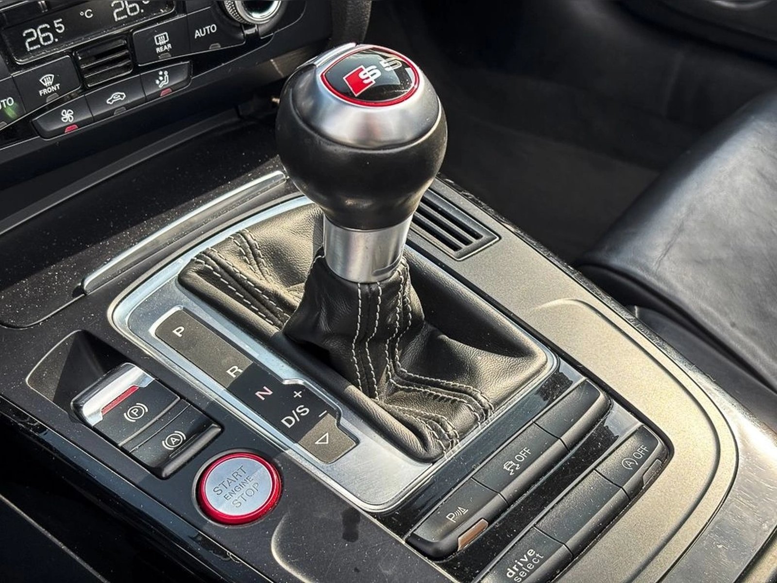 AUDI S5 3.0 V6 CABRIO QUATTRO 2018 - Imagen 10 de 20