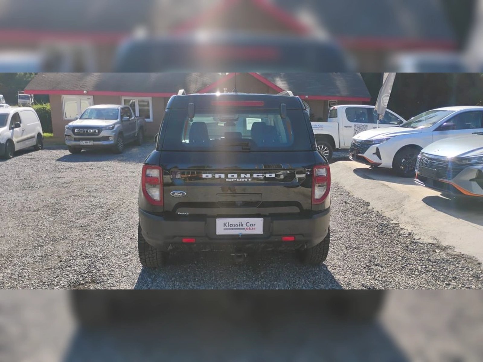 FORD BRONCO SPORT 1.5 BIG BEND 4WD AT8 5P 2021 - Imagen 3 de 19