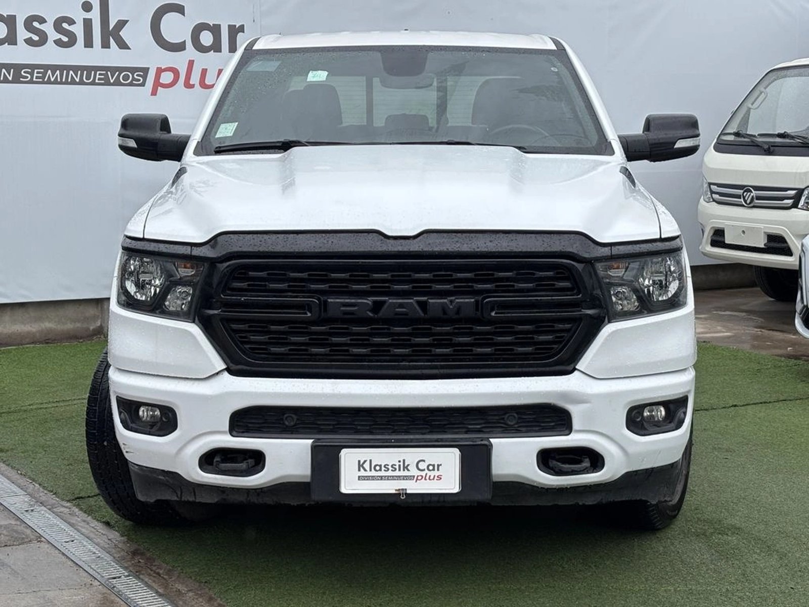 RAM 1500 3.6 BIG HORN 4X4 CREW CAB E-TORQUE AT 4P 2023 - Foto 2 de 20