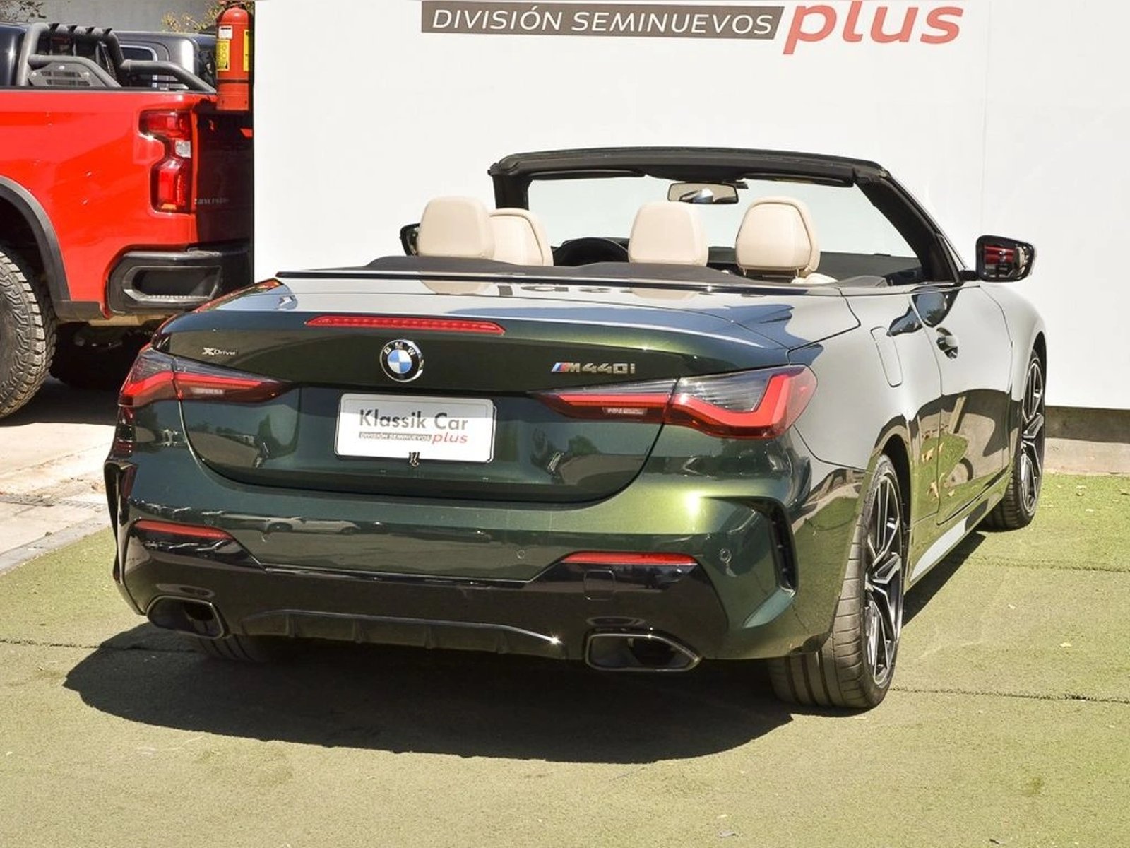 BMW M440i 3.0 M CABRIO XDRIVE 2021 - Imagen 16 de 20