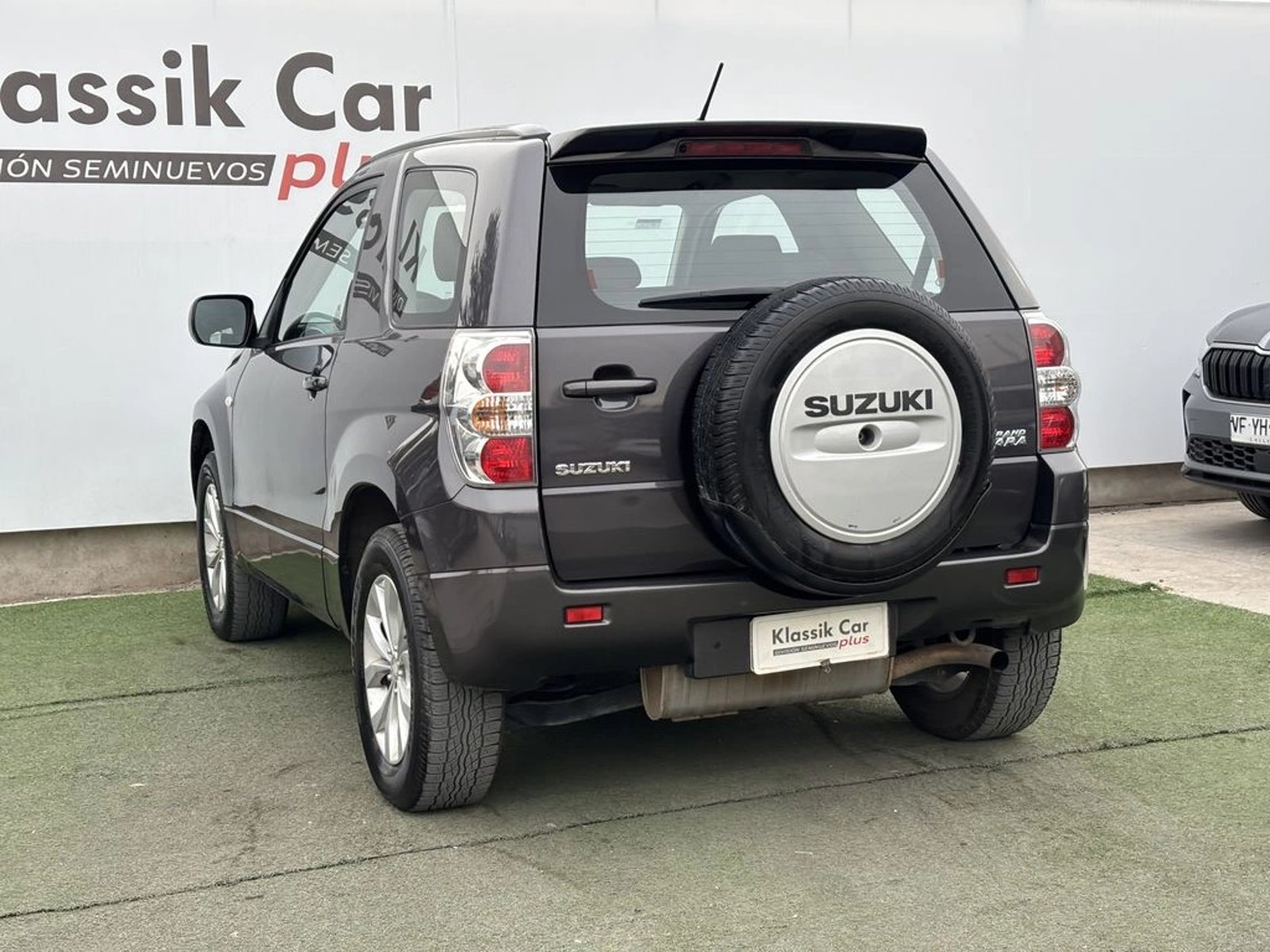 Suzuki GRAND VITARA 2.4 GLX SPORT 4WD MT 3P 2019 - Imagen 6 de 20