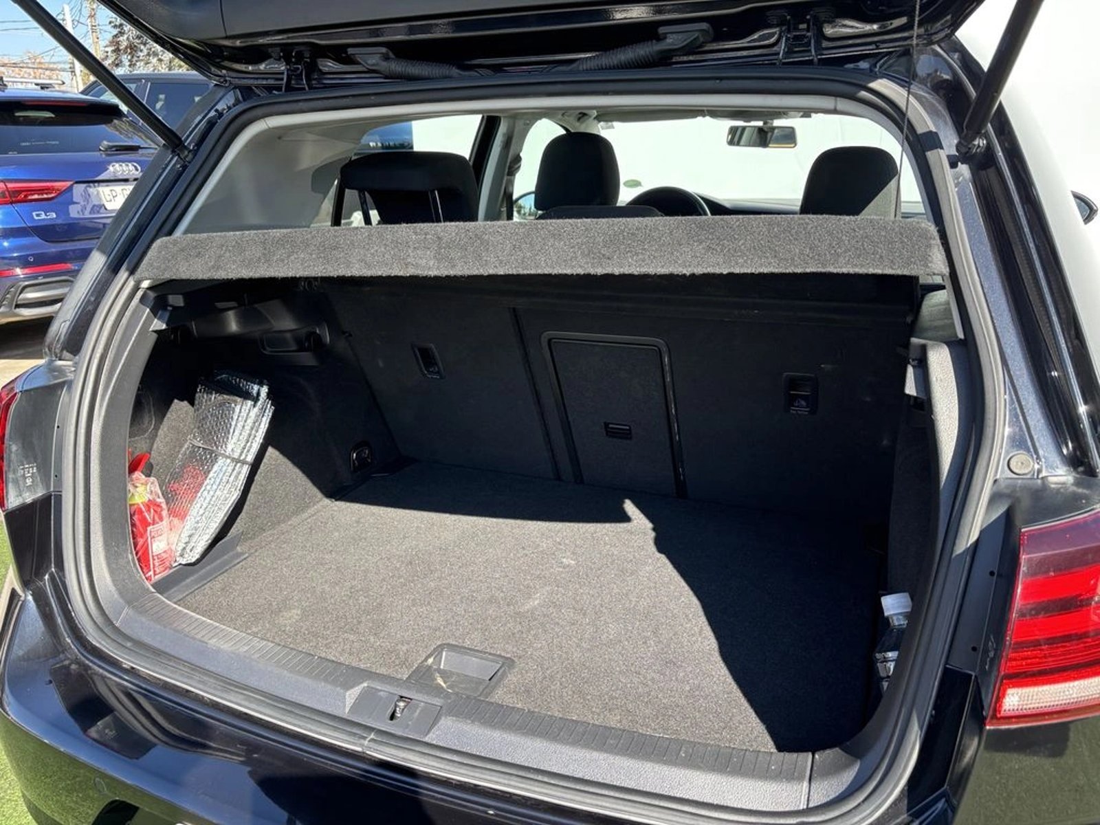 Volkswagen GOLF 1.6 COMFORTLINE MT 2018 - Imagen 7 de 20