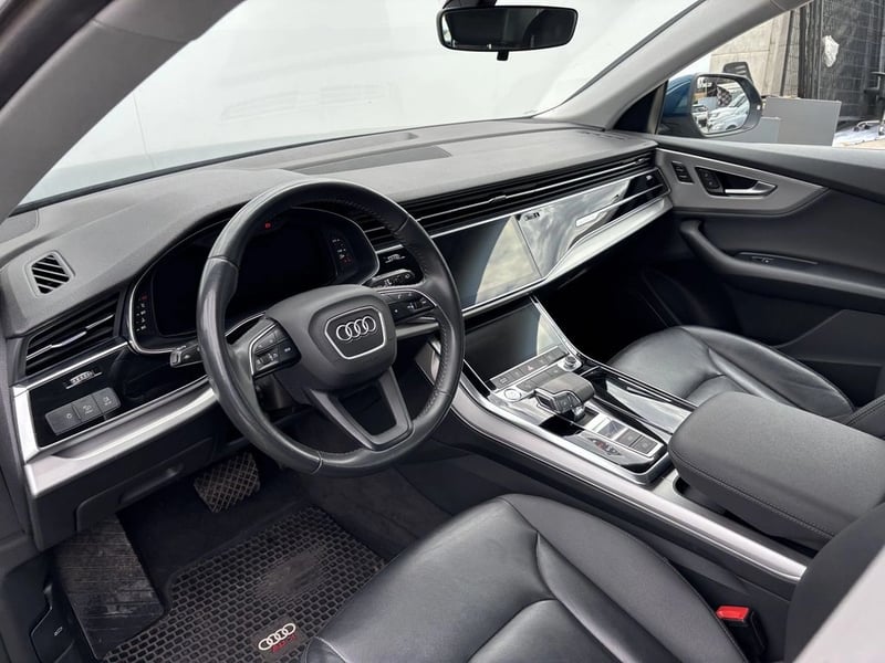 Audi Q8 3.0 55 TFSI QUATTRO TIPTRONIC 2020 - Imagen 9 de 20