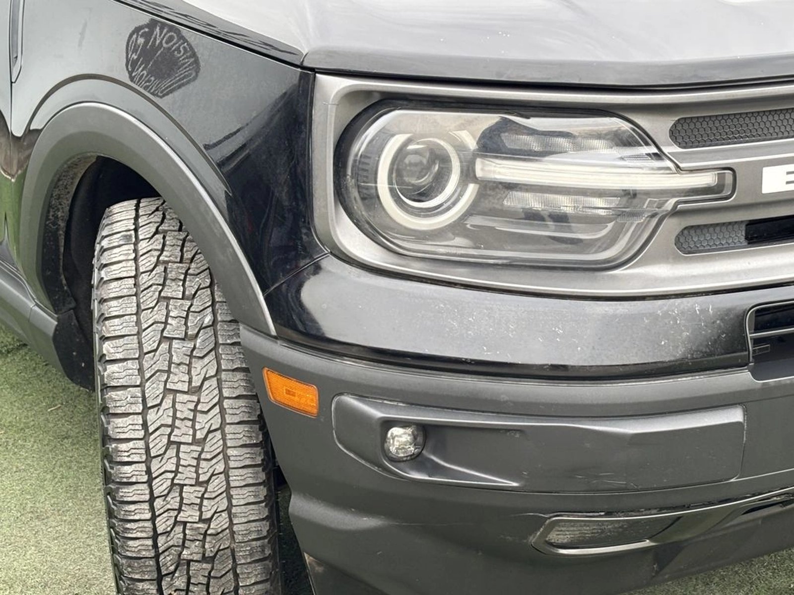 Ford BRONCO SPORT 1.5 BIG BEND 4WD AT8 5P 2021 - Foto 3 de 20