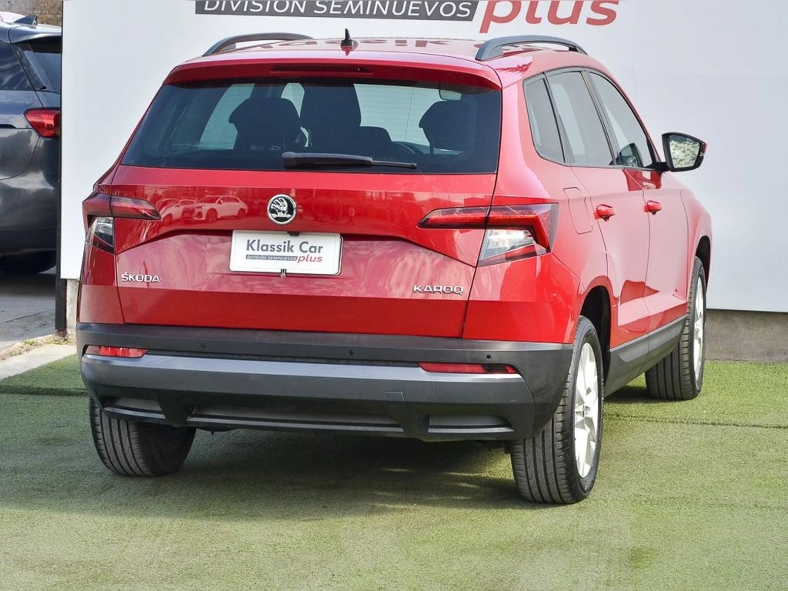 SKODA KAROQ MT 2019 - Imagen 4 de 19