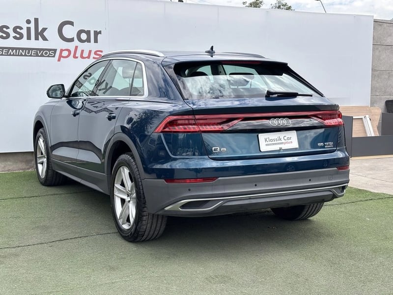 Audi Q8 3.0 55 TFSI QUATTRO TIPTRONIC 2020 - Imagen 6 de 20