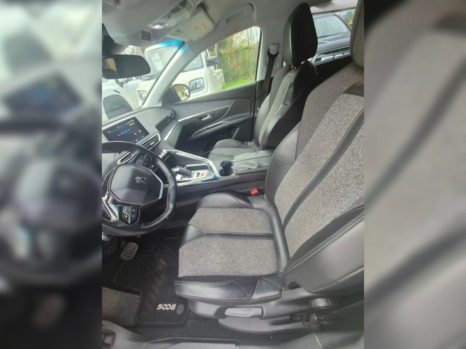 PEUGEOT 5008 5008 ALLURE 1.6 2018 - Imagen 5 de 9