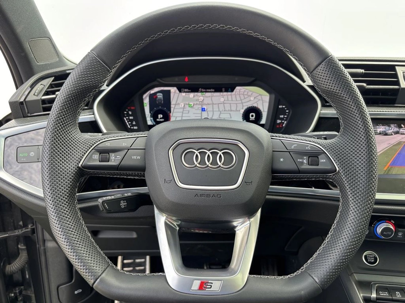 Audi Q3 SPORTBACK 1.4T 35 TFSI S-LINE AUTO SPORT 2025 - Imagen 19 de 20