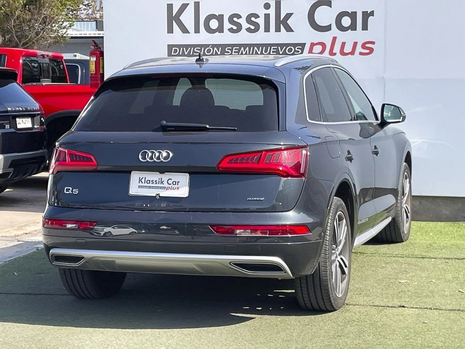 AUDI Q5 2.0 45 TFSI S-LINE AUTO QUATTRO 2019 - Imagen 3 de 19