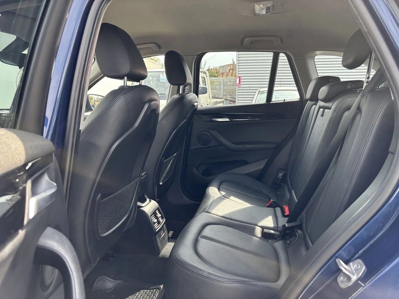 BMW X1 SDRIVE 18I LCI 1.5 AUT 2022 - Imagen 11 de 20