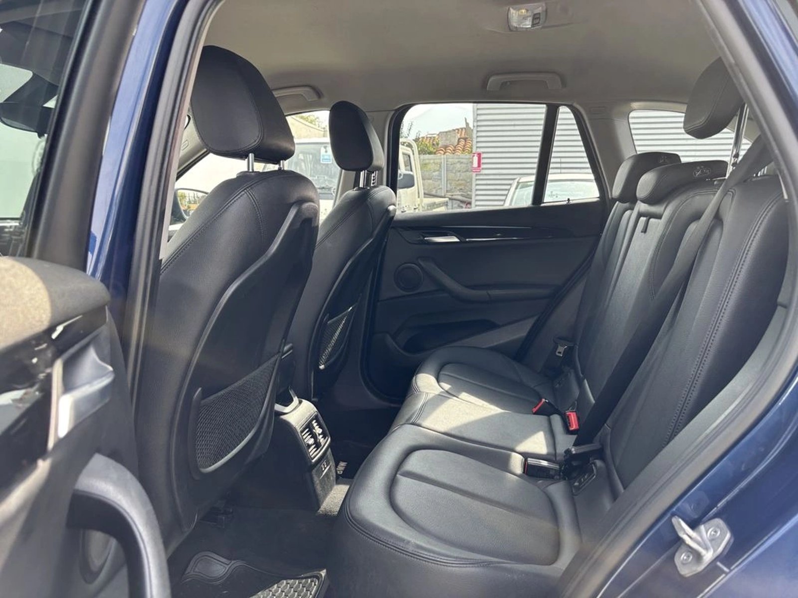 BMW X1 SDRIVE 18I LCI 1.5 AUT 2022 - Imagen 11 de 20
