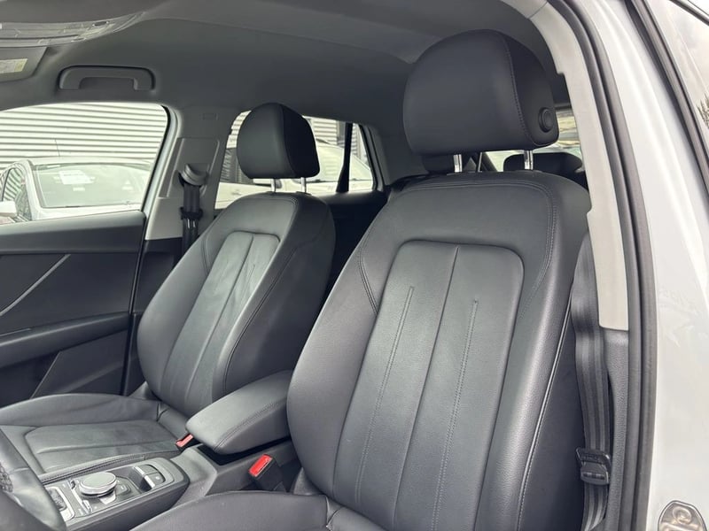 Audi Q2 1.4 35 TFSI 4X2 AUTO 5P 2022 - Imagen 11 de 20