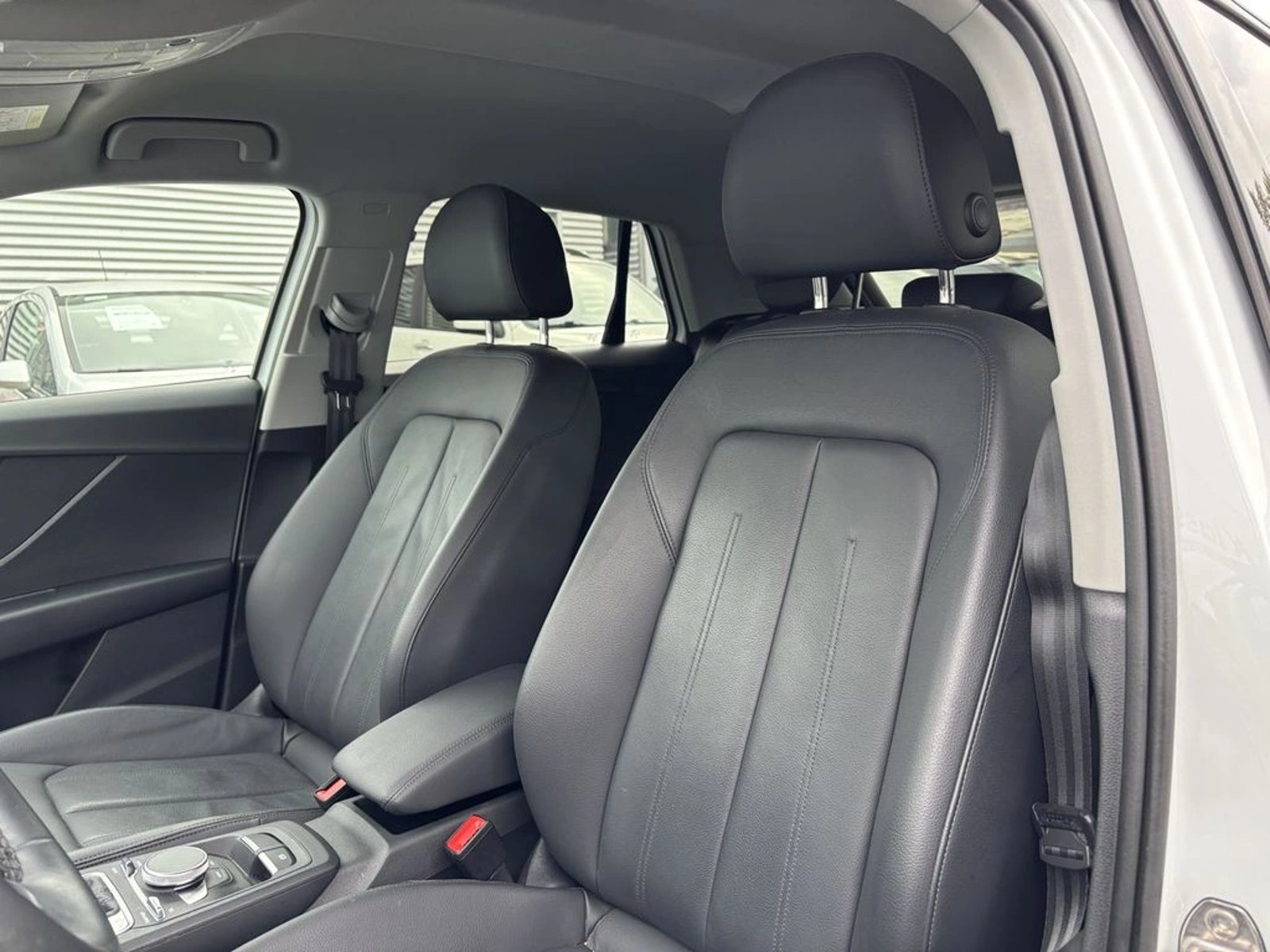 Audi Q2 1.4 35 TFSI 4X2 AUTO 5P 2022 - Imagen 11 de 20