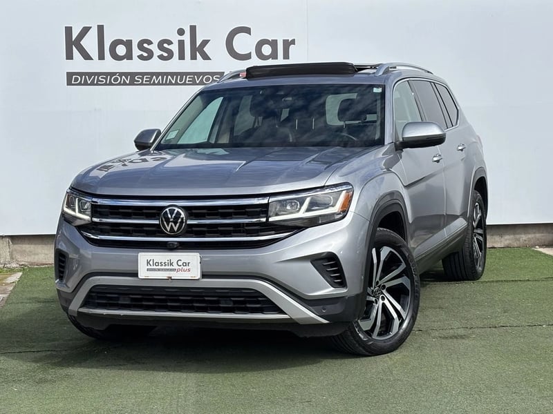 Volkswagen ATLAS 3.6 FSI LIMITED 4MOTION 4X4 AT 5P 2023