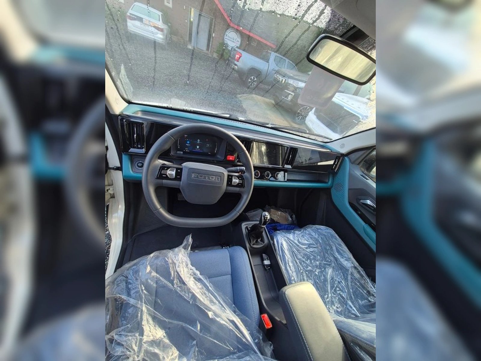 FOTON WONDER Cargo Box 2026 - Imagen 9 de 11