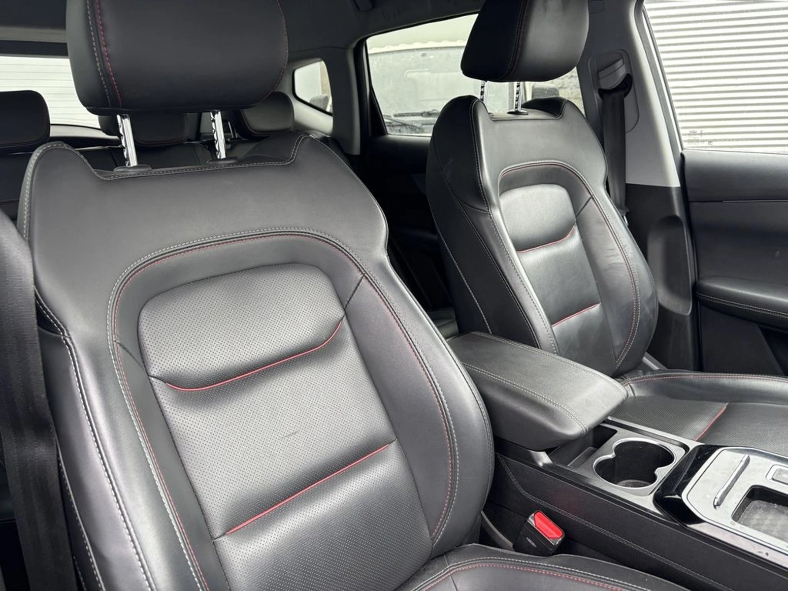 Chery TIGGO 7 PRO 1.5T GLS 4X2 CVT AT 5P 2024 - Foto 5 de 19