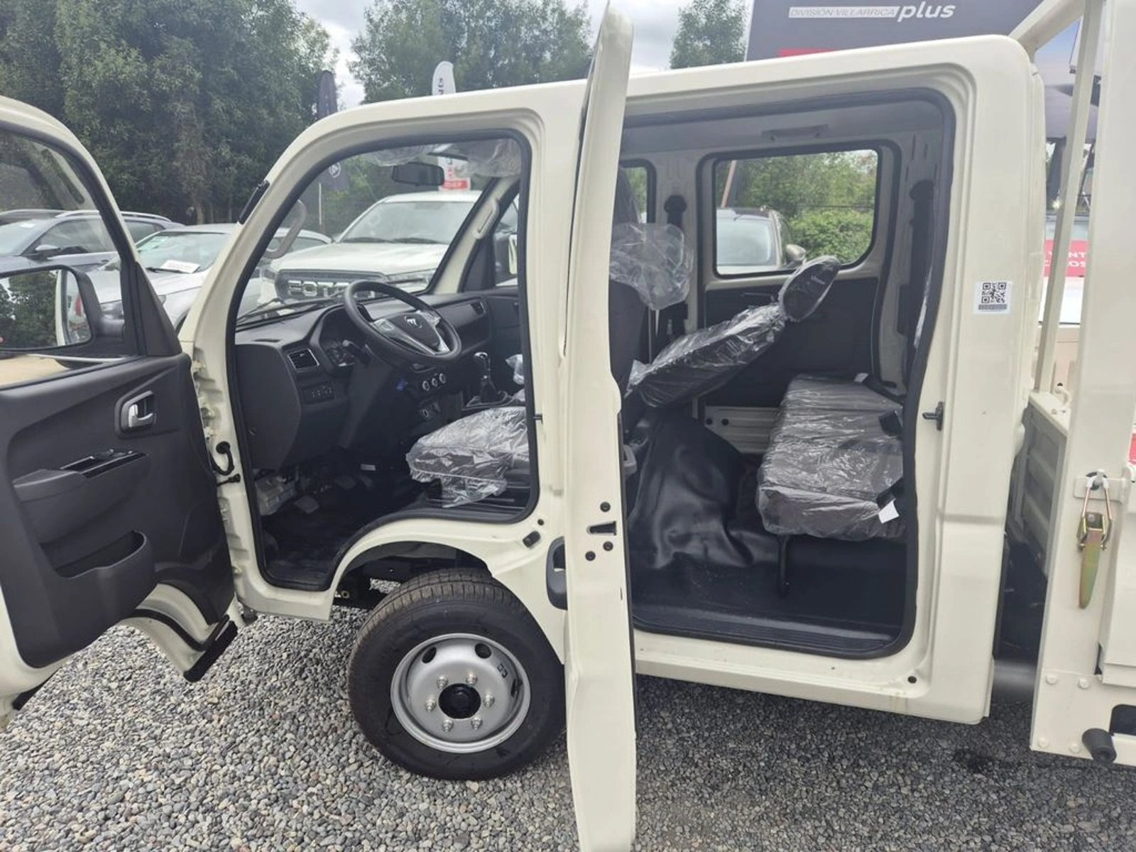 FOTON TM5 1.6 MT 2026 - Imagen 5 de 8