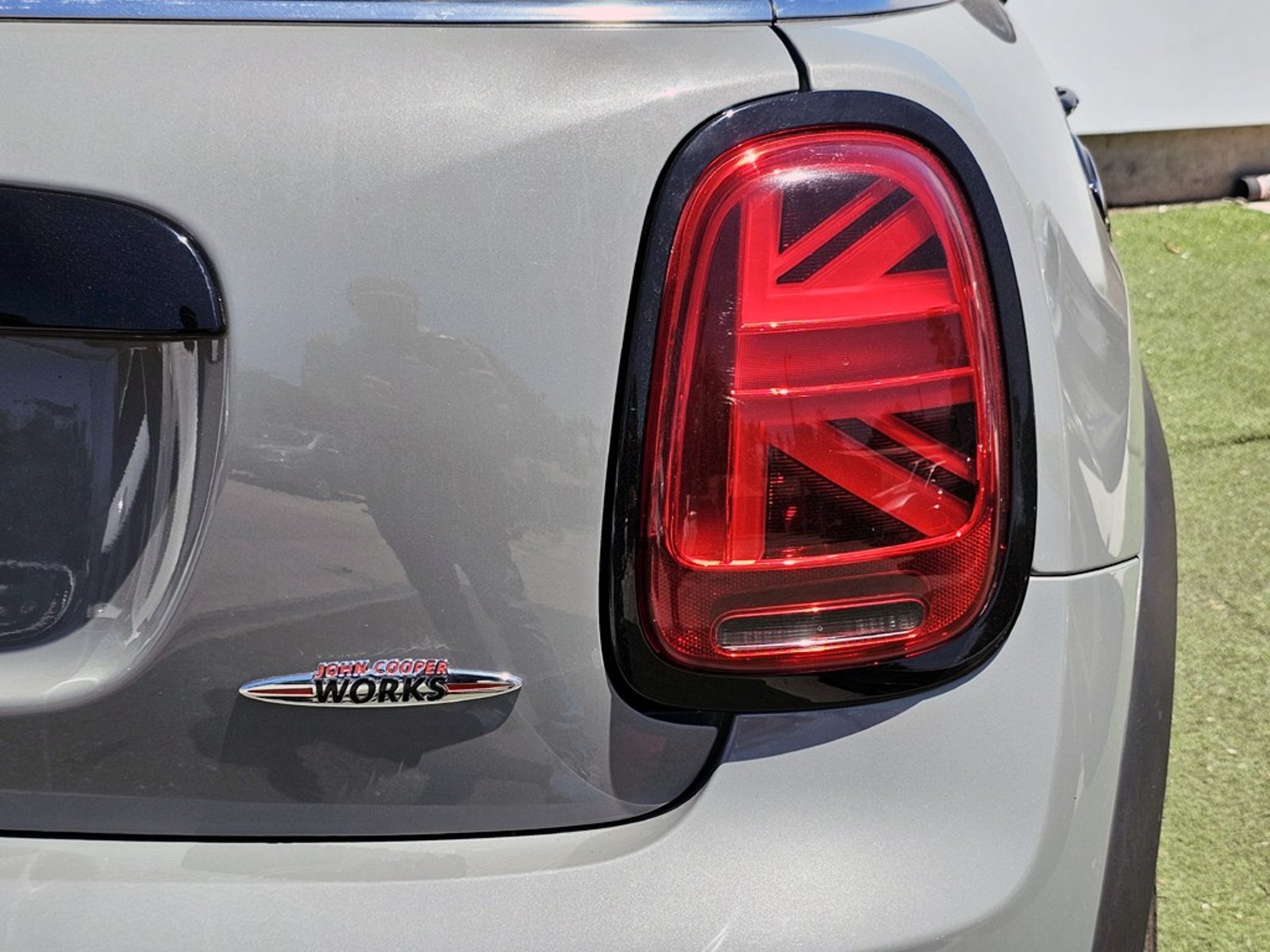 MINI JOHN COOPER WORKS 2.0 AUTO 2021 - Imagen 9 de 20