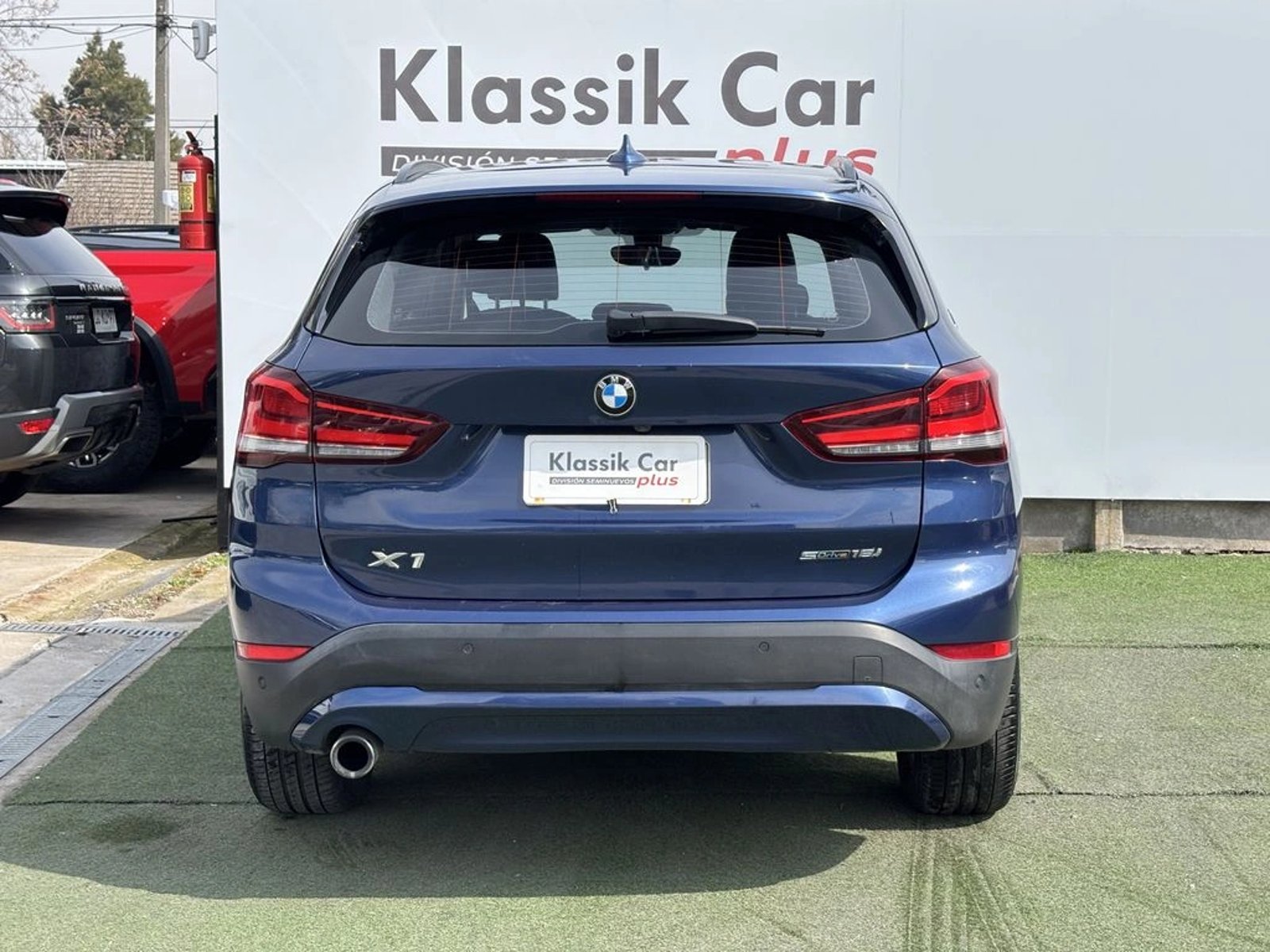 BMW X1 SDRIVE 18I LCI 1.5 AUT 2022 - Imagen 4 de 20