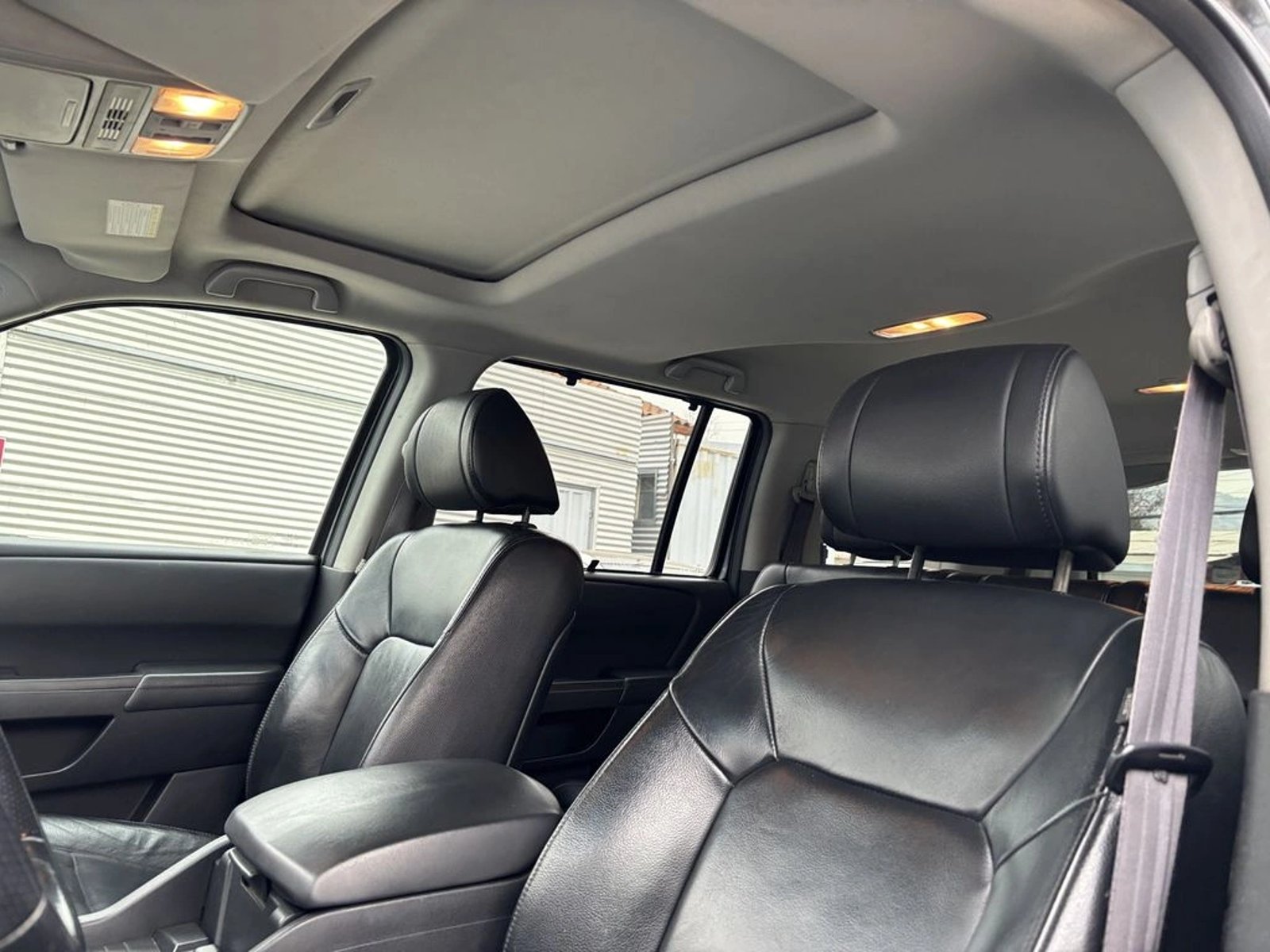 HONDA PILOT 3.5 EXL 4WD AT 5P 2013 - Imagen 9 de 20