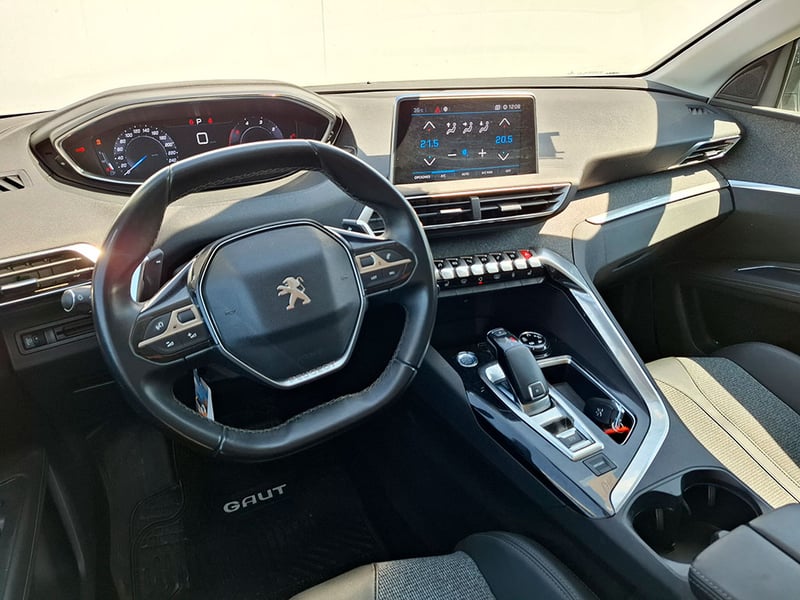Peugeot 3008 1.5 ALLURE BLUEHDI 4X2 130HP EAT6 5P 2019 - Imagen 14 de 20