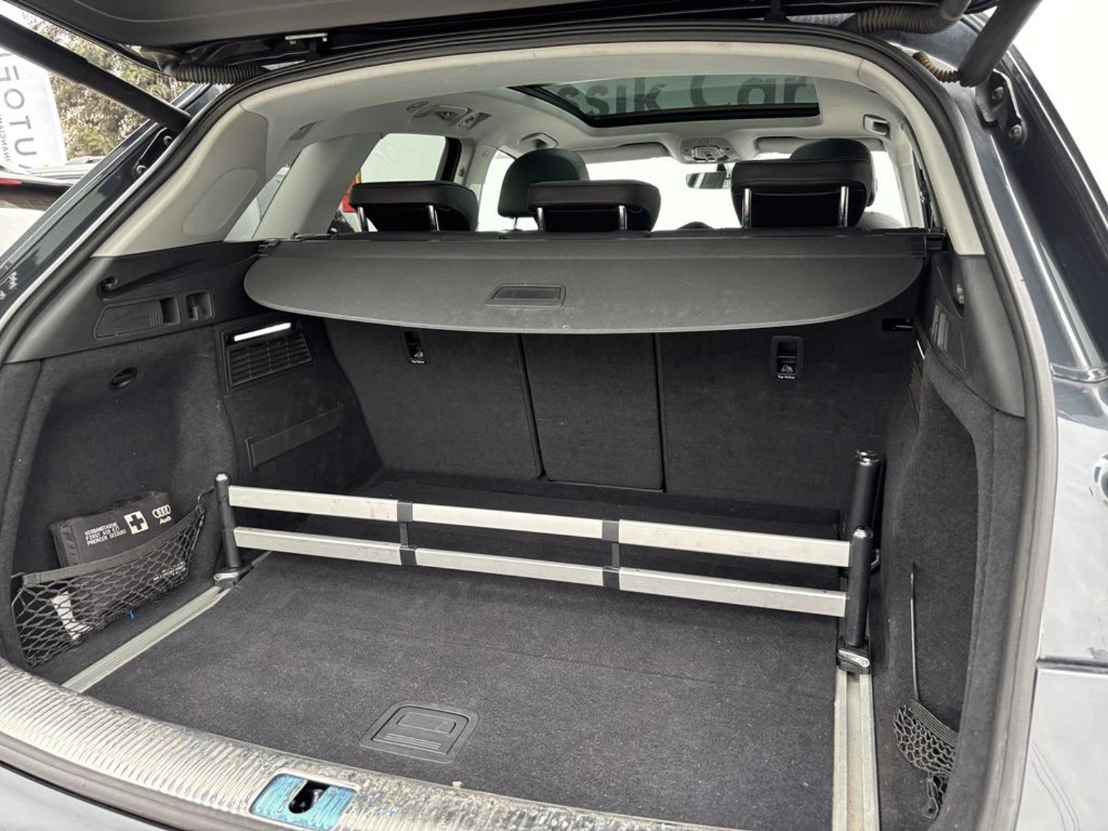 Audi Q5 2.0 45 TFSI S-LINE AUTO QUATTRO 2018 - Imagen 10 de 20