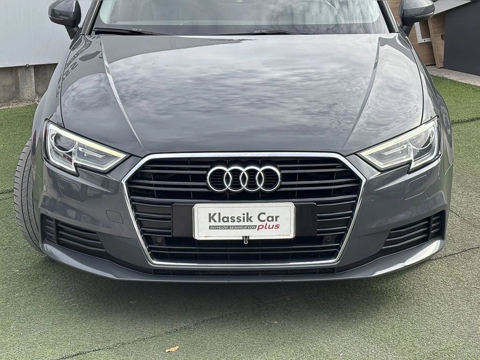 Audi A3 1.4 35 TFSI  STRONIC AUTO SPORTBACK 2018 - Foto 2 de 17