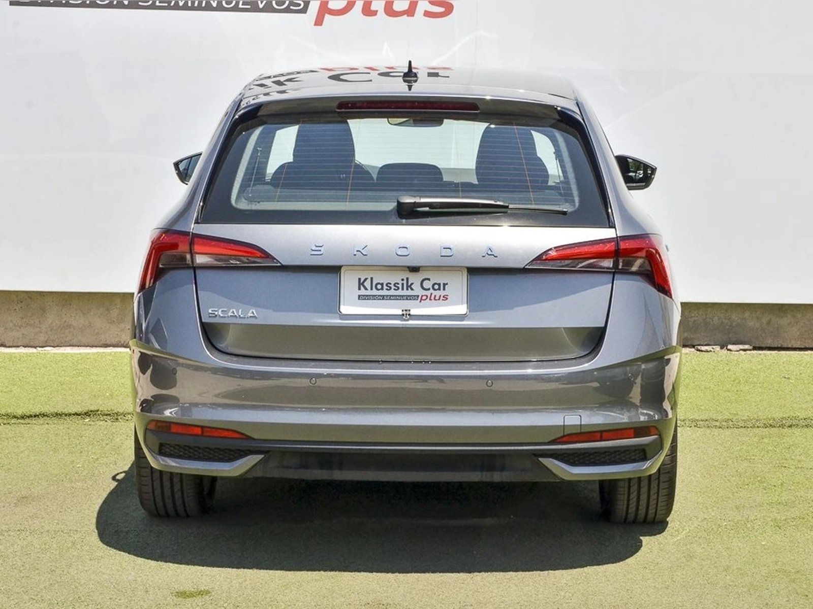 SKODA SCALA 1.5 TSI SELECTION  DSG AUTO 2025 - Imagen 9 de 19