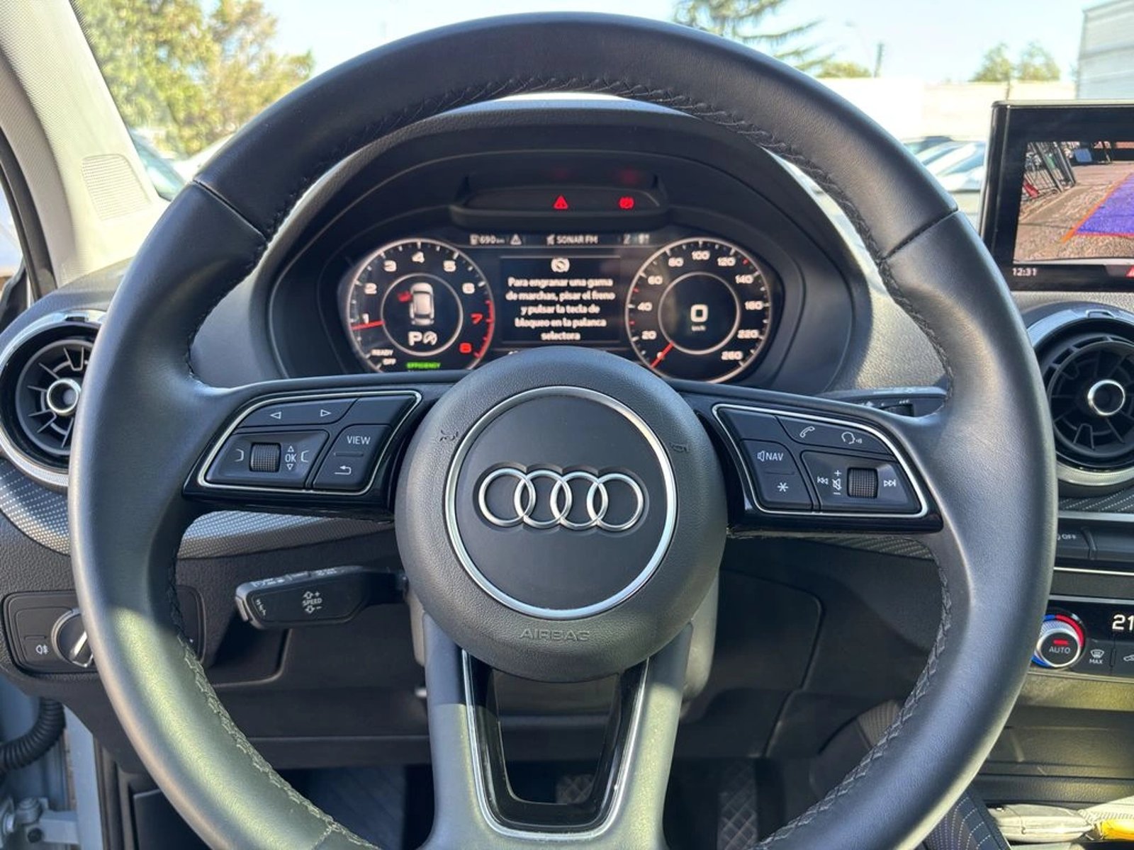 Audi Q2 1.4 35 TFSI STRONIC AUTO LIMITED EDITION 2022 - Imagen 17 de 20