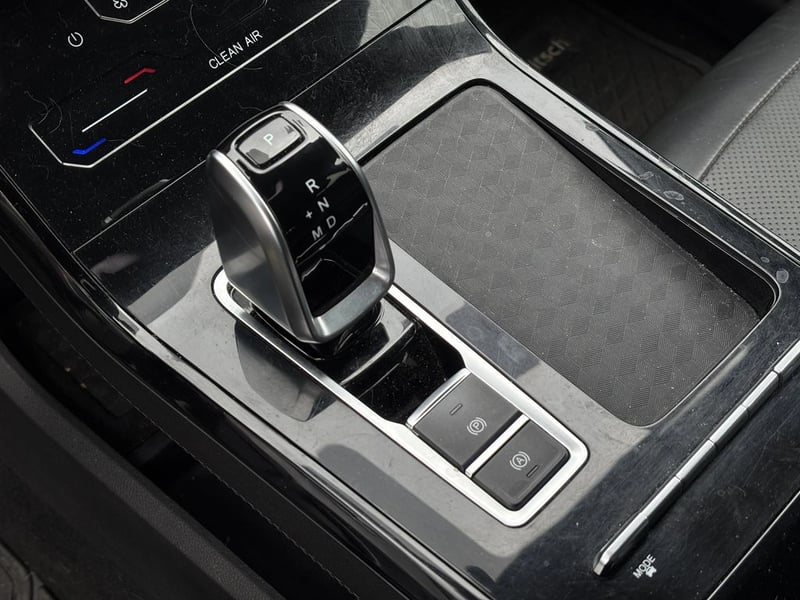 Chery TIGGO 7 PRO 1.5T GLS 4X2 CVT AT 5P 2024 - Imagen 13 de 19