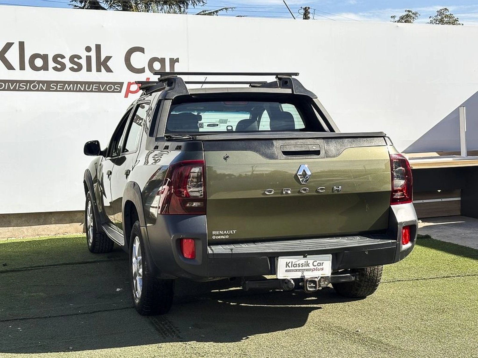 RENAULT Oroch 1.6 ZEN 2018 - Imagen 4 de 20