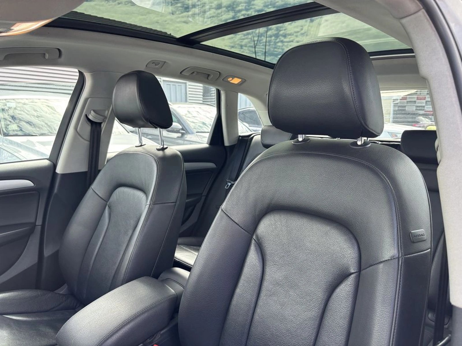 Audi Q5 2.0 TFSI ATTRACTION QUATTRO 4X4 TIPTRONIC AT 5P 2016 - Imagen 17 de 20
