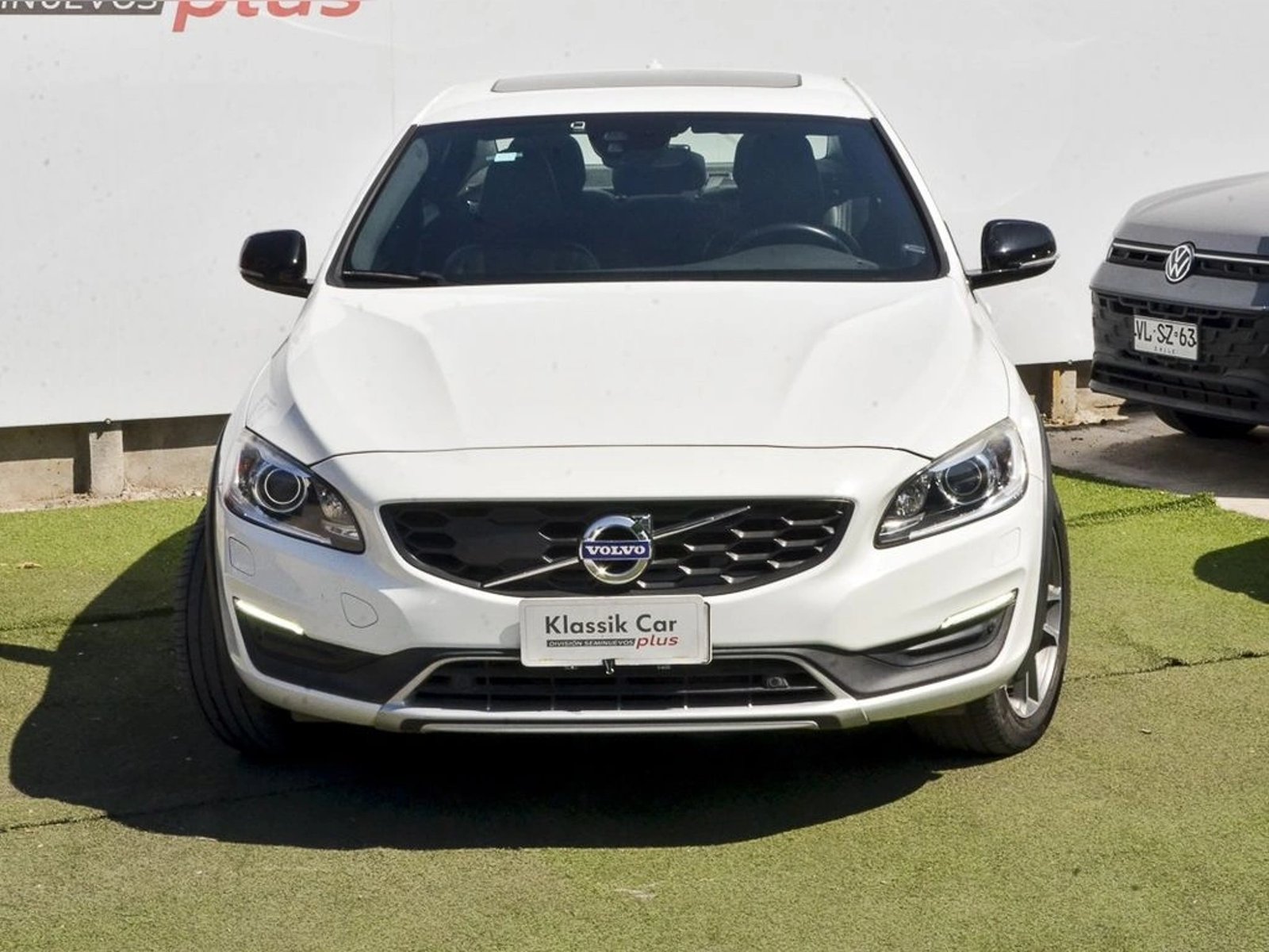 Volvo S60 CROSS COUNTRY 2.4 D4 AUTO LIMITED 4WD 2019 - Foto 2 de 14