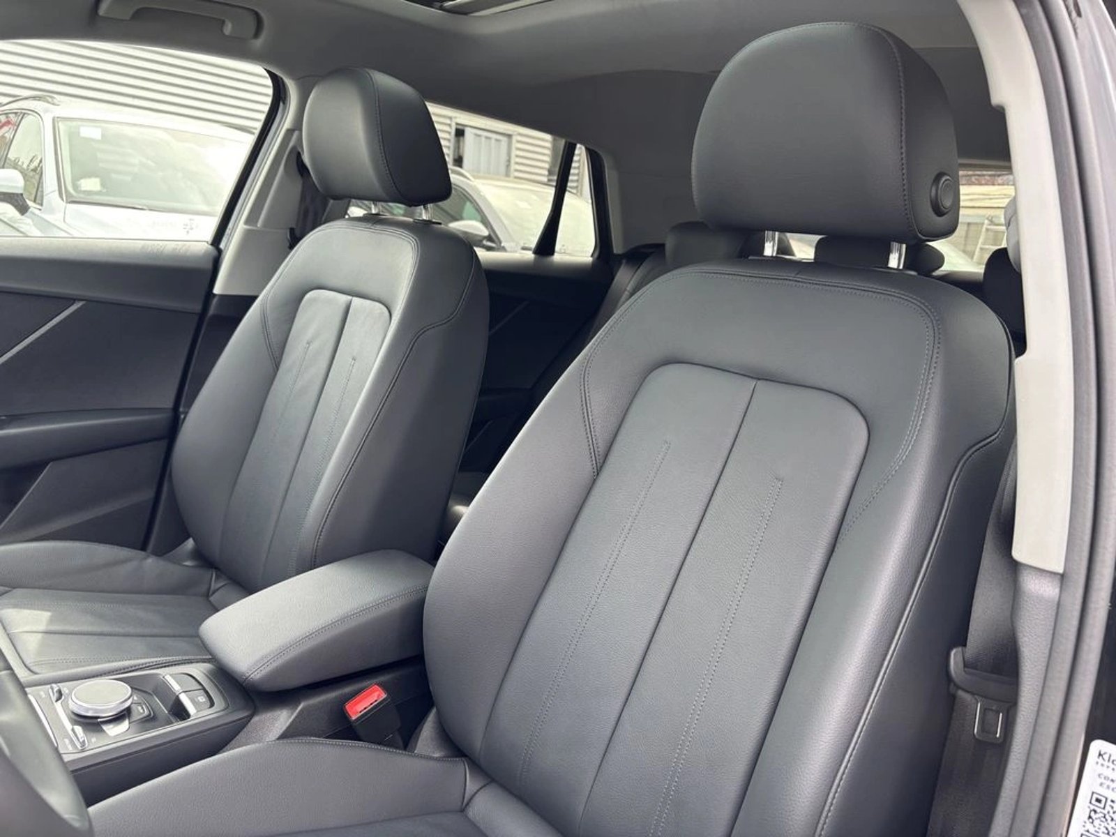 Audi Q2 1.4 35 TFSI SPORT 4X2 AUTO 5P. 2024 - Imagen 13 de 20
