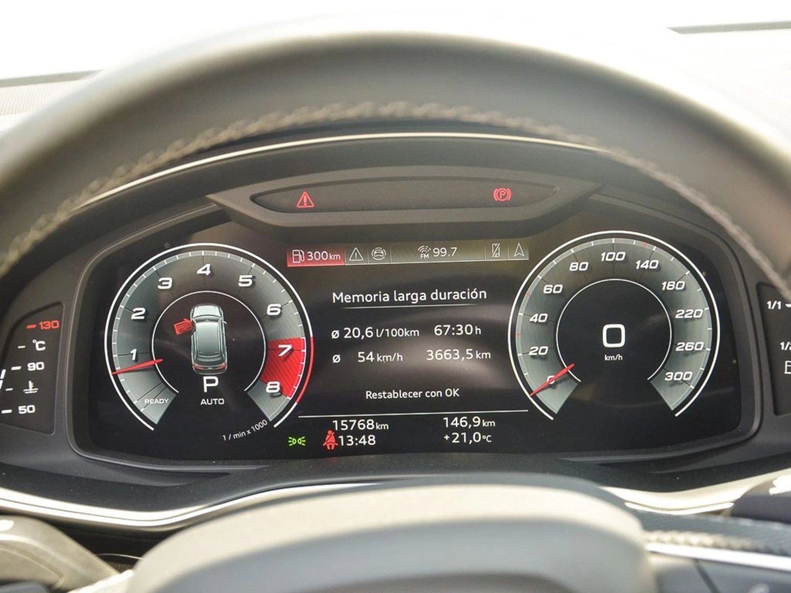 AUDI SQ7 4.0 TFSI QUATTRO 7P 2025 - Imagen 12 de 20