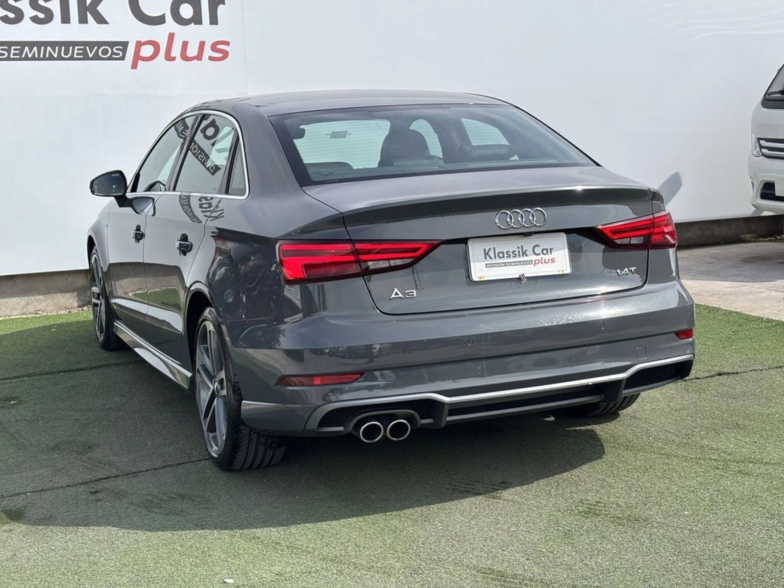 Audi A3 1.4 TFSI SPORT AUTO 2018 - Foto 5 de 20