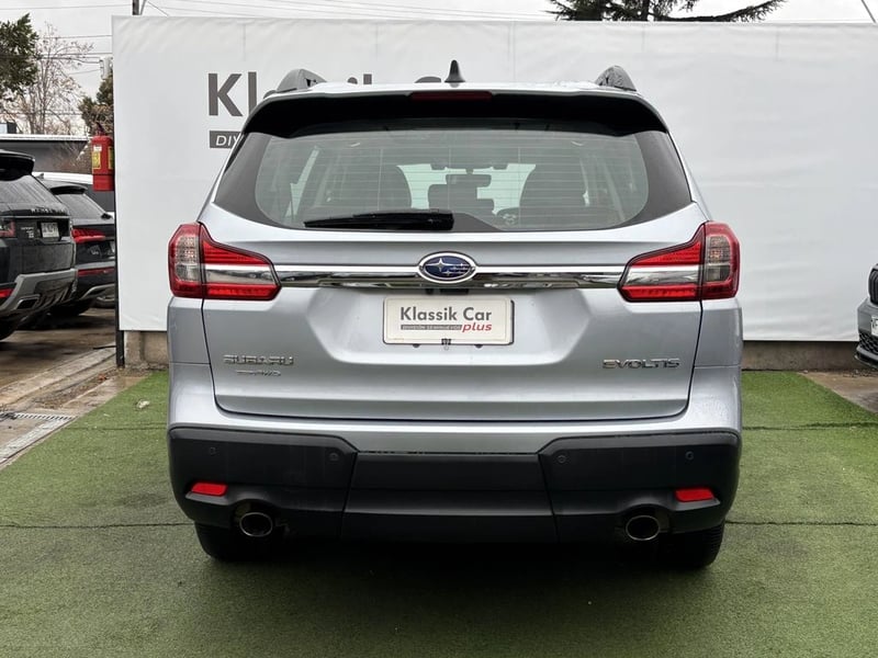 Subaru EVOLTIS 2.4T LIMITED GARDX AWD CVT AT 5P 2023 - Imagen 5 de 20