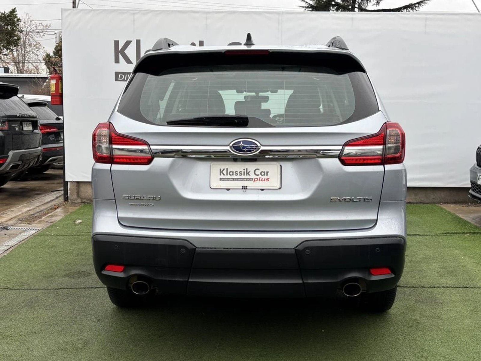 Subaru EVOLTIS 2.4T LIMITED GARDX AWD CVT AT 5P 2023 - Imagen 5 de 20