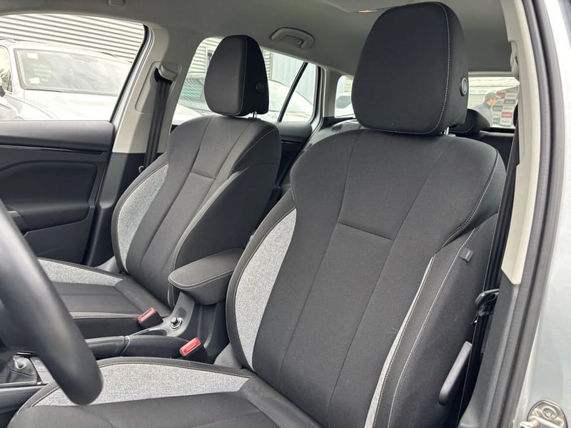 Skoda SCALA 1.5 TSI SELECTION  DSG AUTO 2025 - Imagen 14 de 20