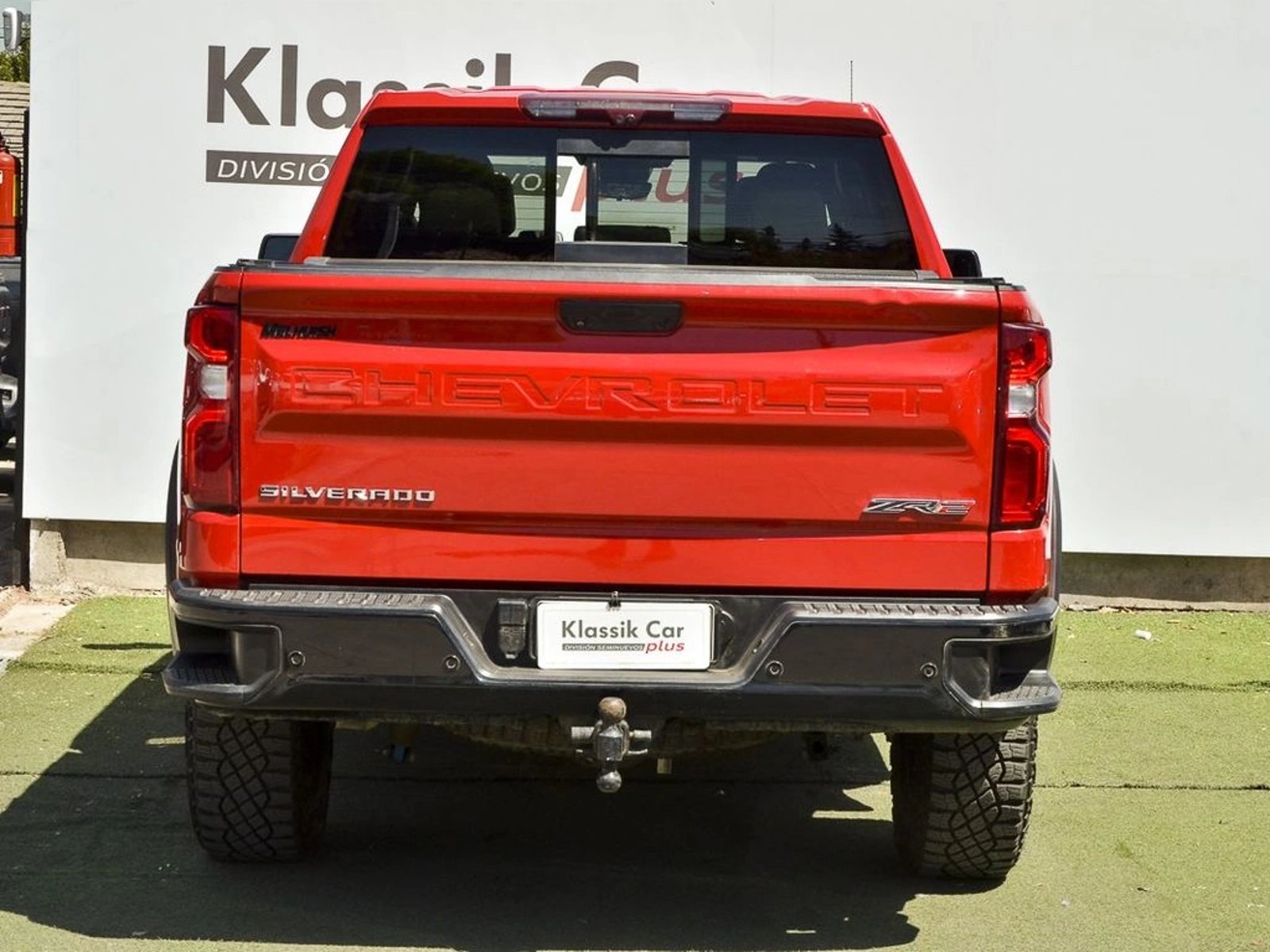 CHEVROLET SILVERADO 6.2 ZR2 AUTO DC 4WD 2024 - Imagen 4 de 11