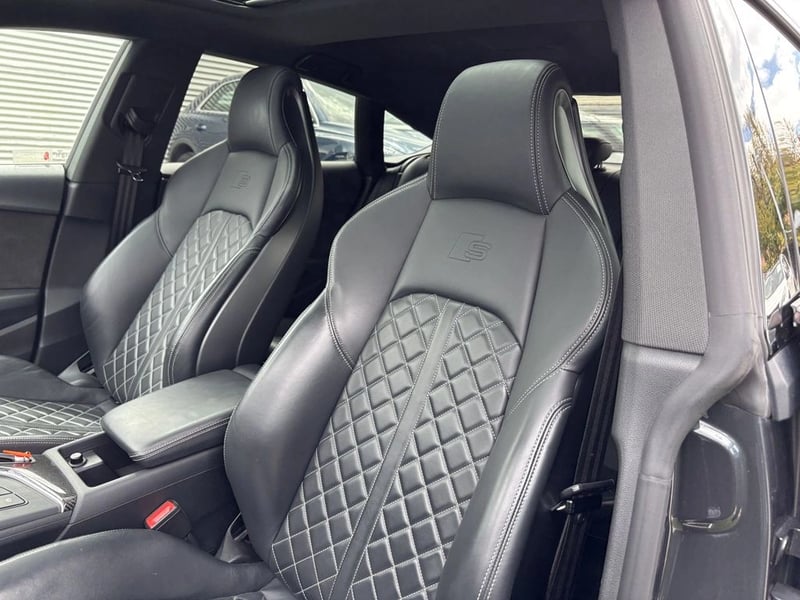 Audi S5 3.0T S-LINE SPORTBACK QUATTRO 4P 2020 - Imagen 10 de 20