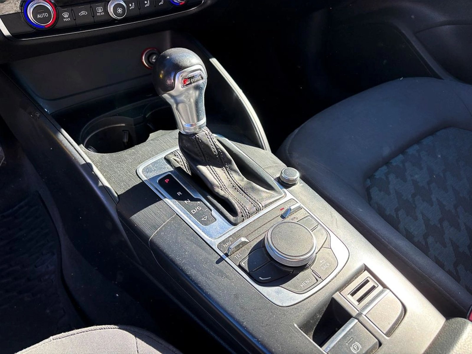 AUDI A3 1.4 TFSI S-TRONIC AUTO  3P 2016 - Imagen 9 de 15