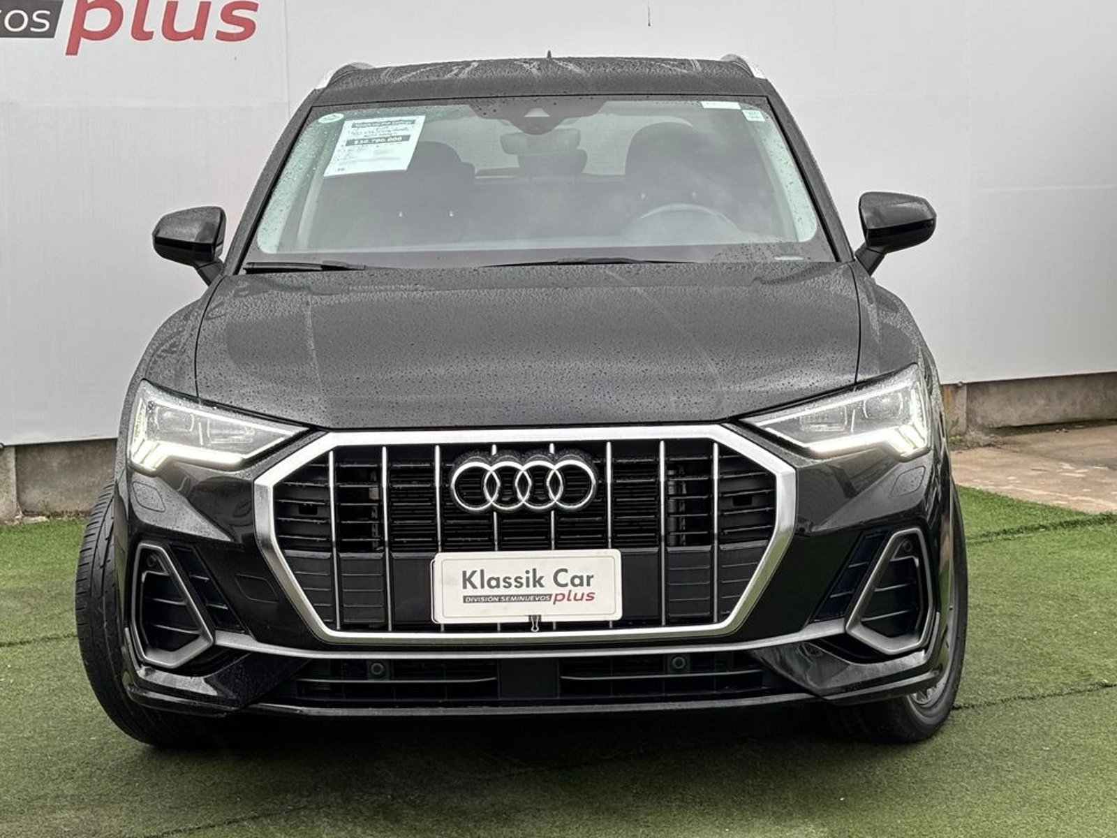 Audi Q3 1.4 35 TFSI STRONIC S-LINE AUTO SPORT 2025 - Foto 2 de 20