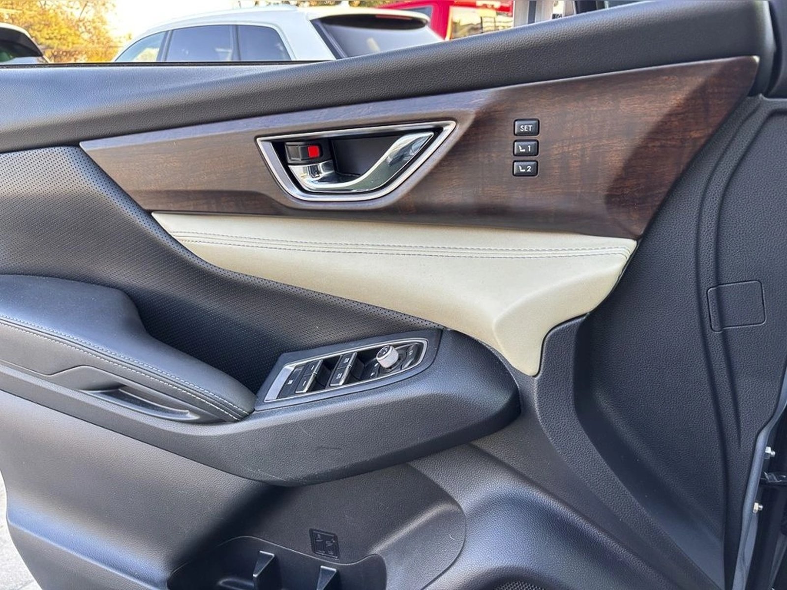 SUBARU EVOLTIS 2.4T  CVT TOURING AWD 2022 - Imagen 15 de 19